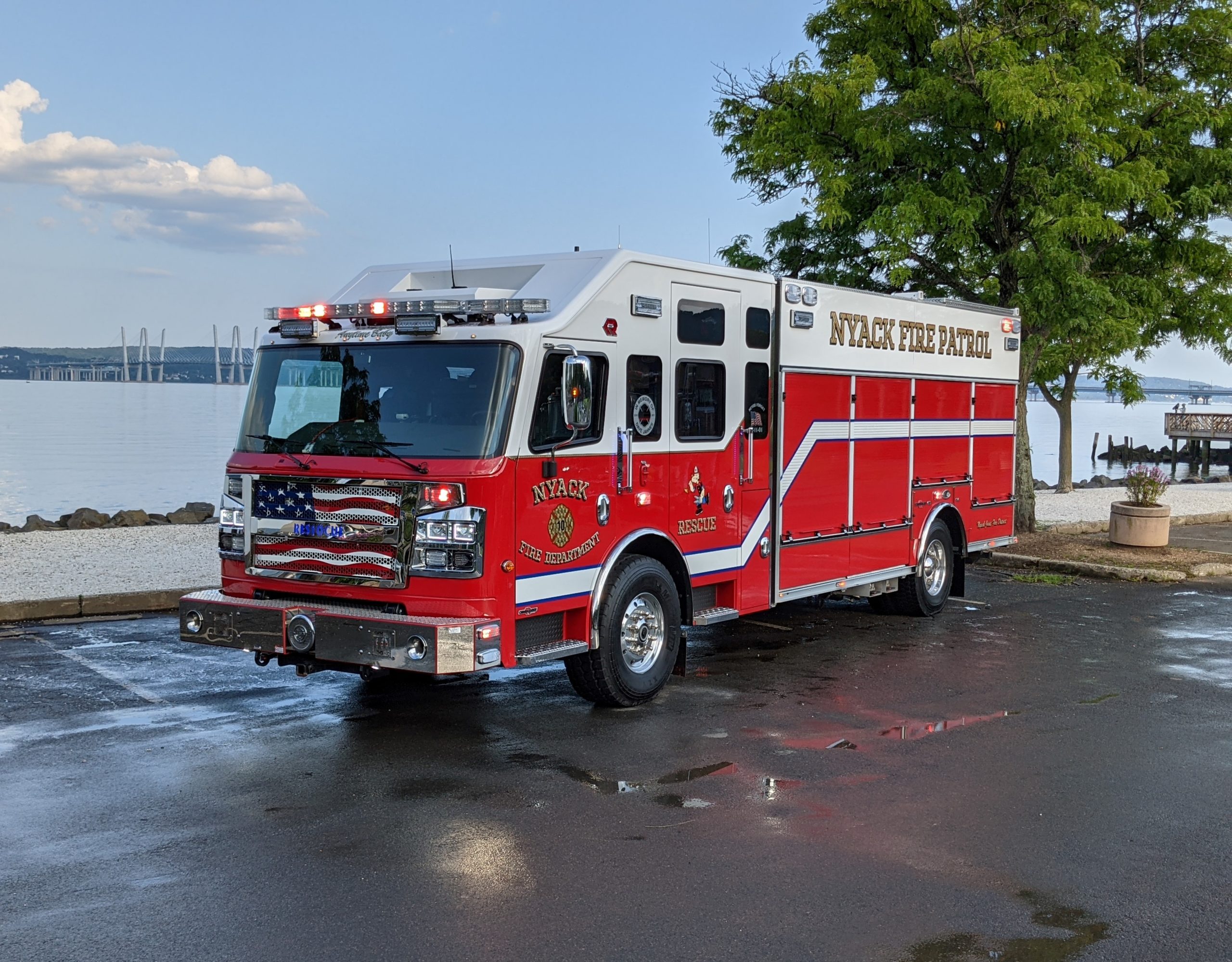 firetruck hero image