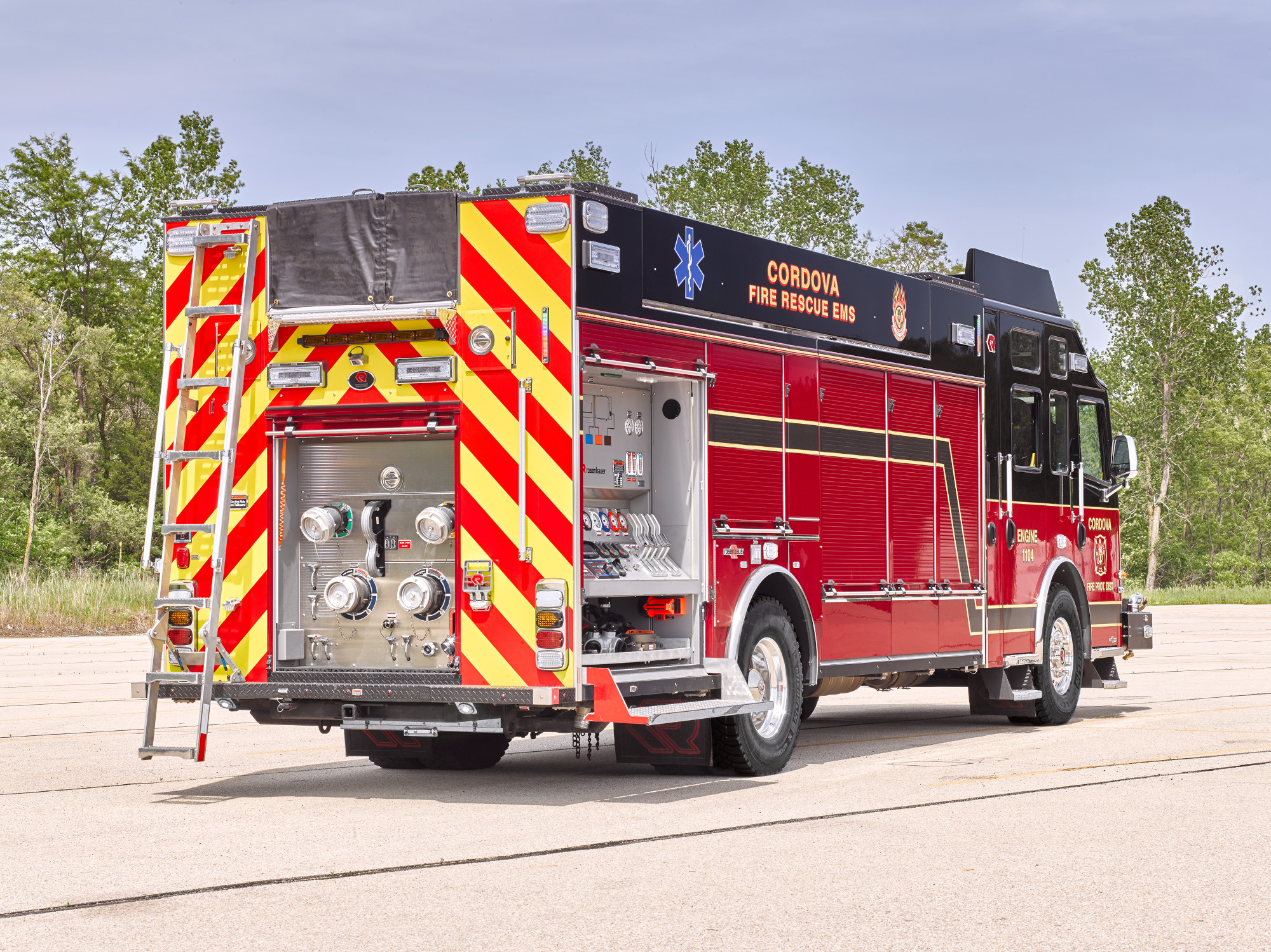 firetruck hero image
