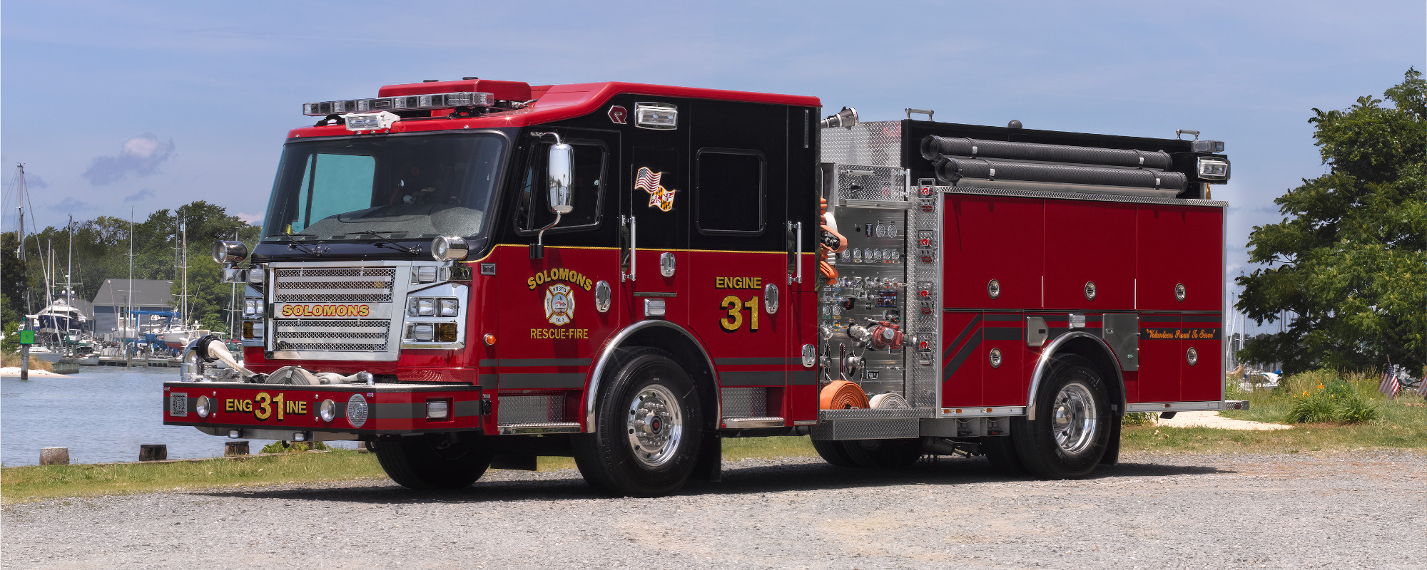 firetruck hero image