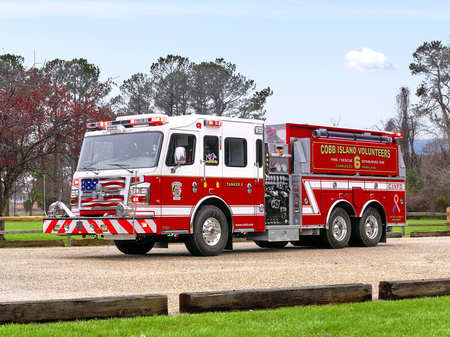 firetruck hero image