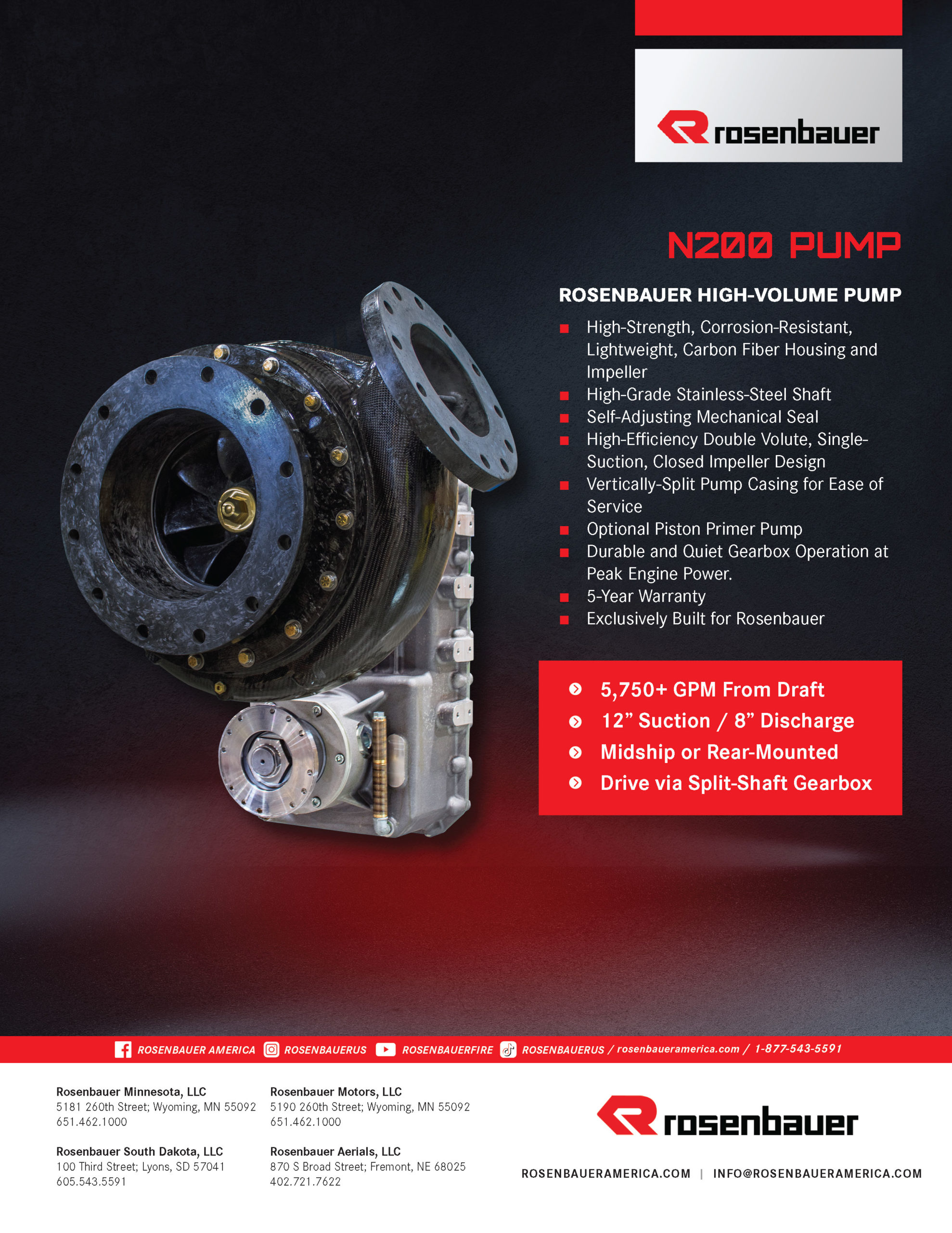 N200 Pump