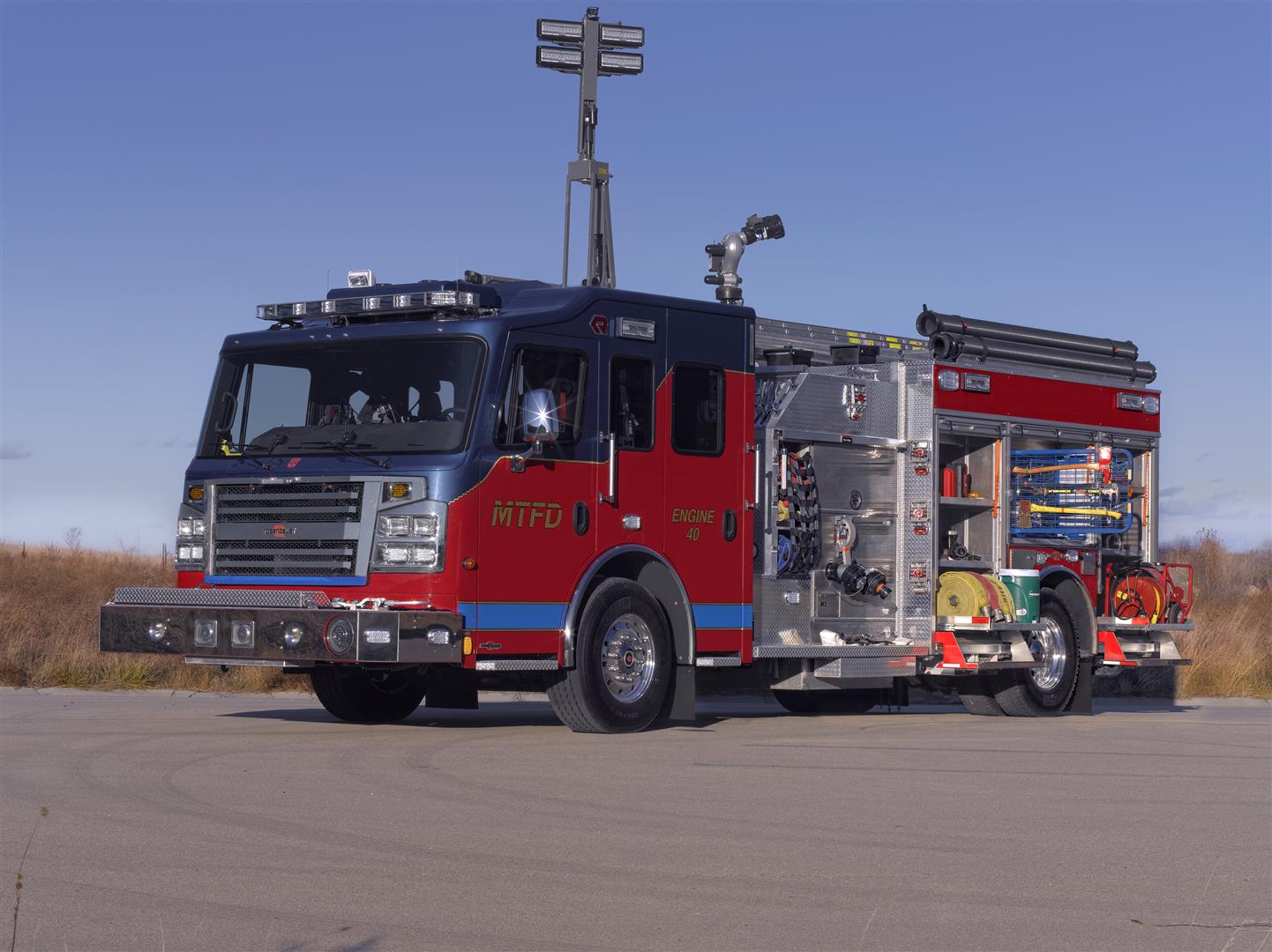 firetruck hero image