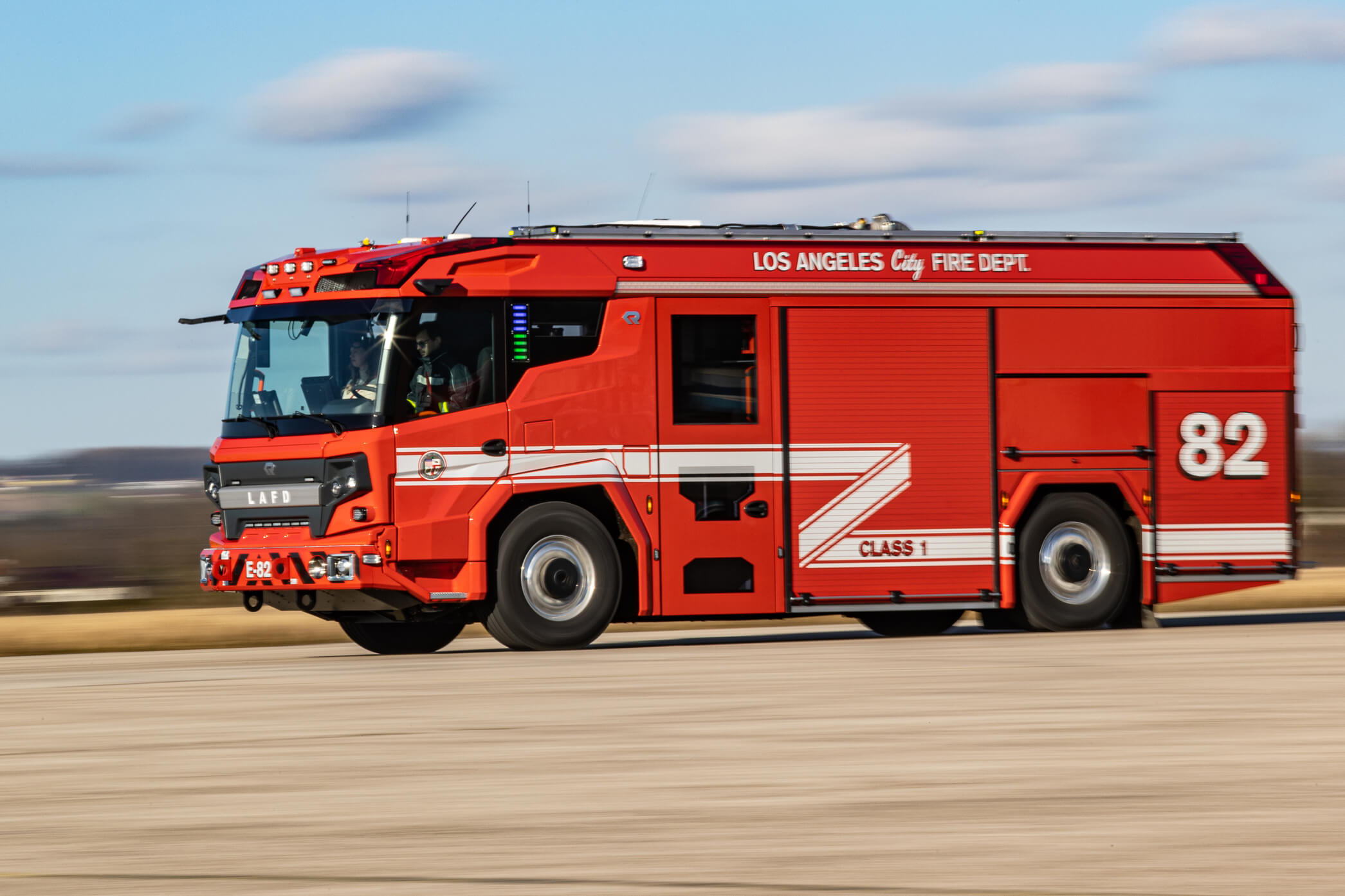 Driving dynamics and agility