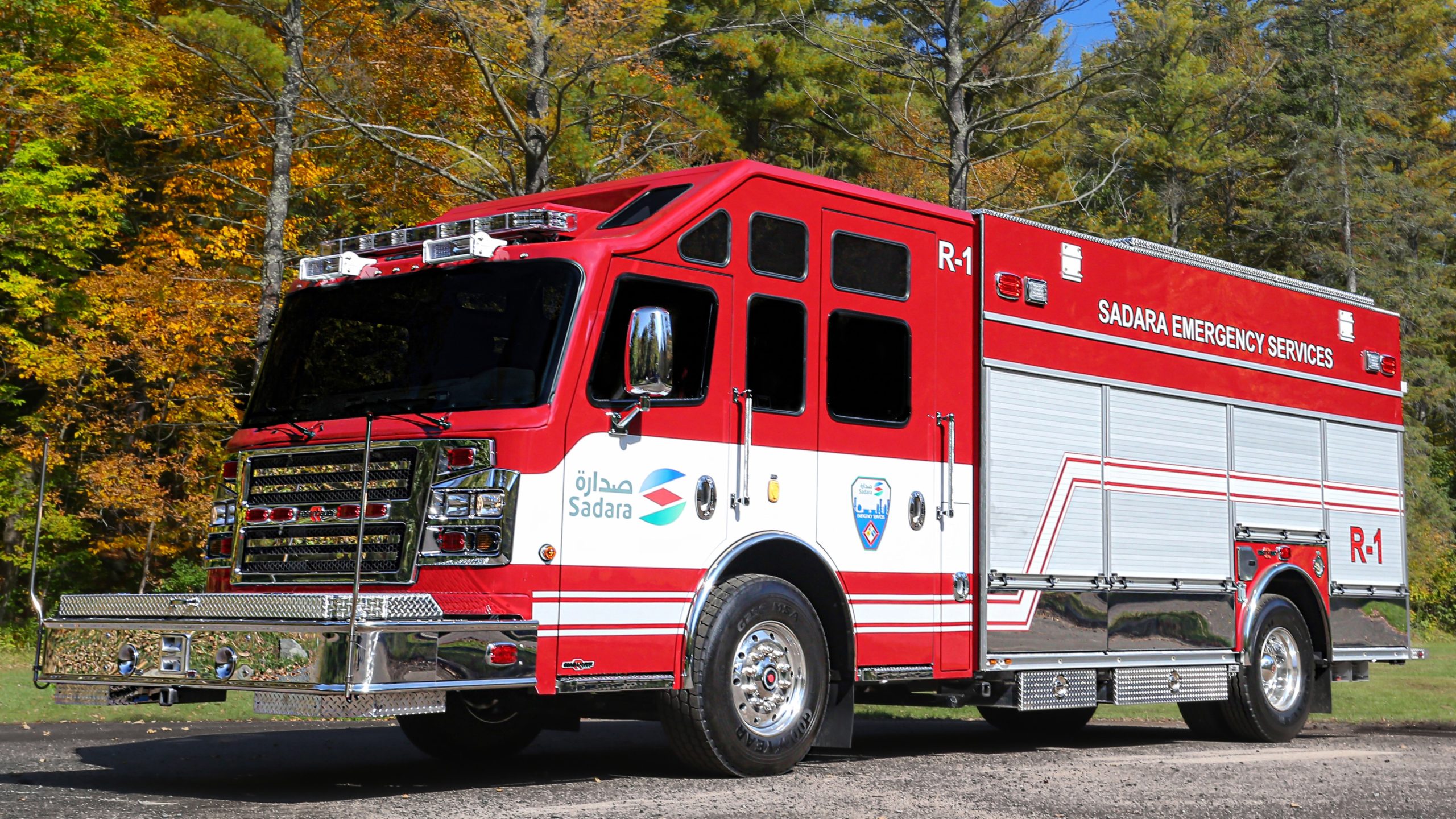 firetruck hero image