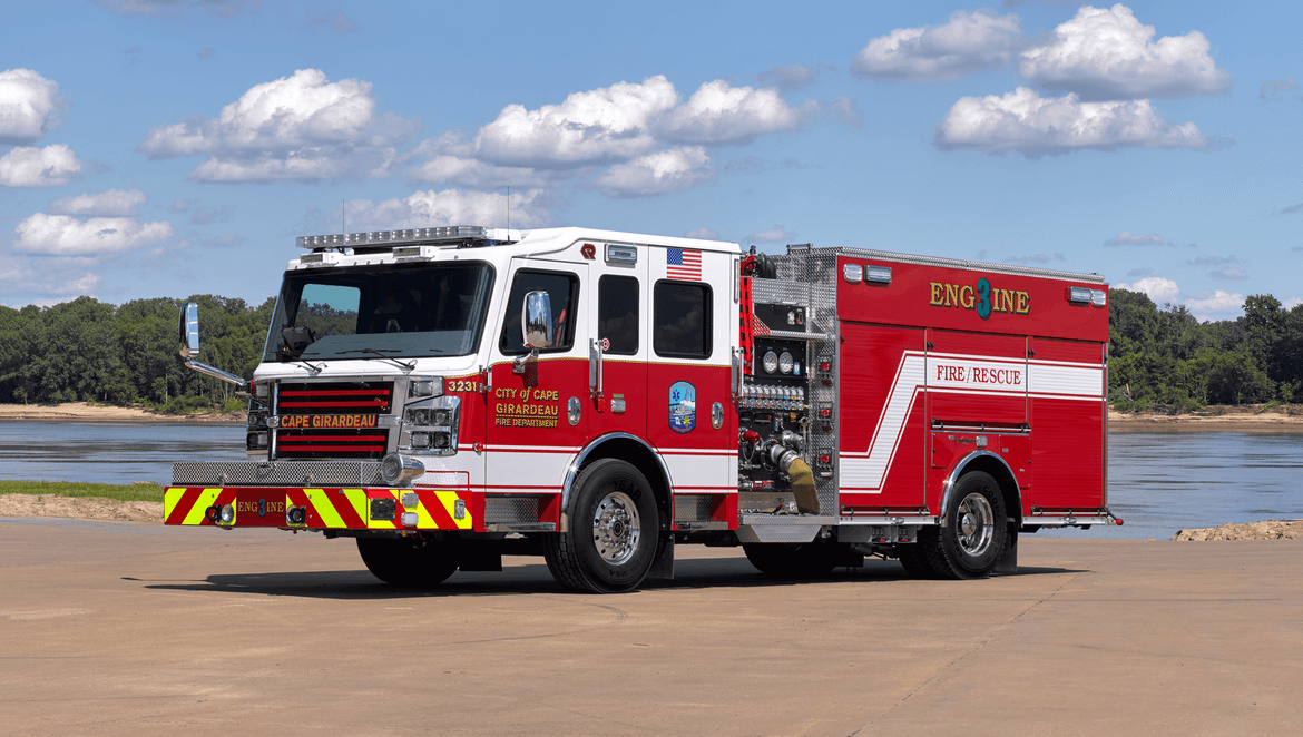 Mid Mount Pumpers